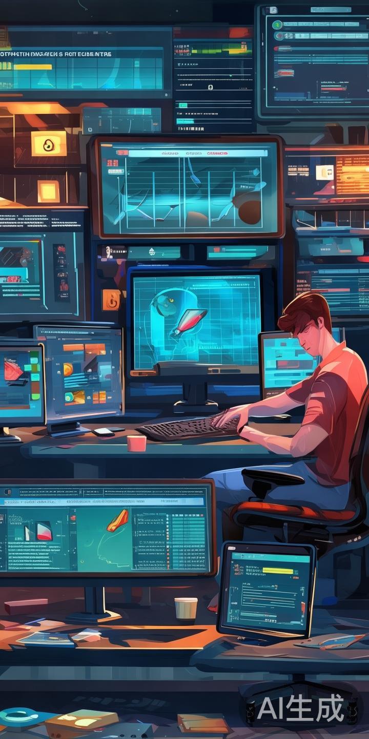 软件冲突或版本不兼容
如果IM电竞客户端未及时更