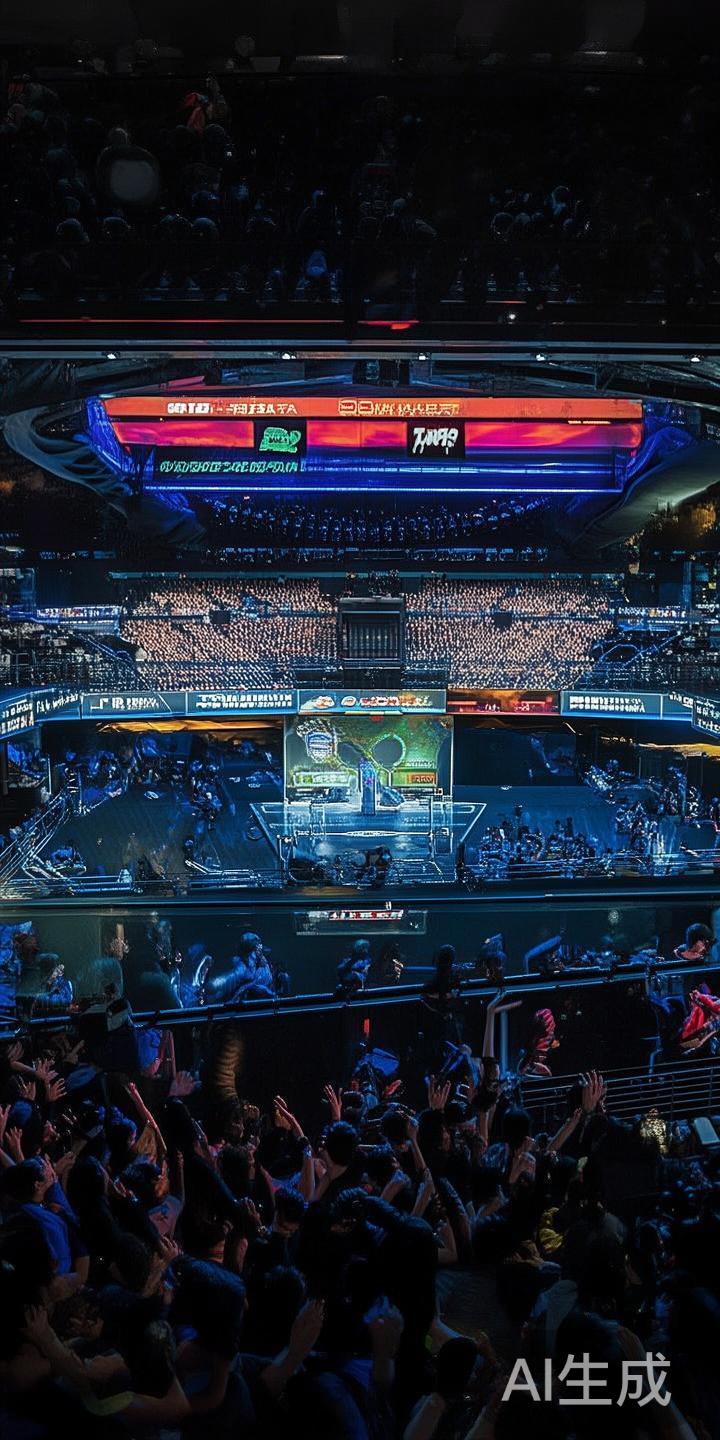 全面剖析2020世界淘汰赛IM电竞赛场上的经典战役与决定性瞬间