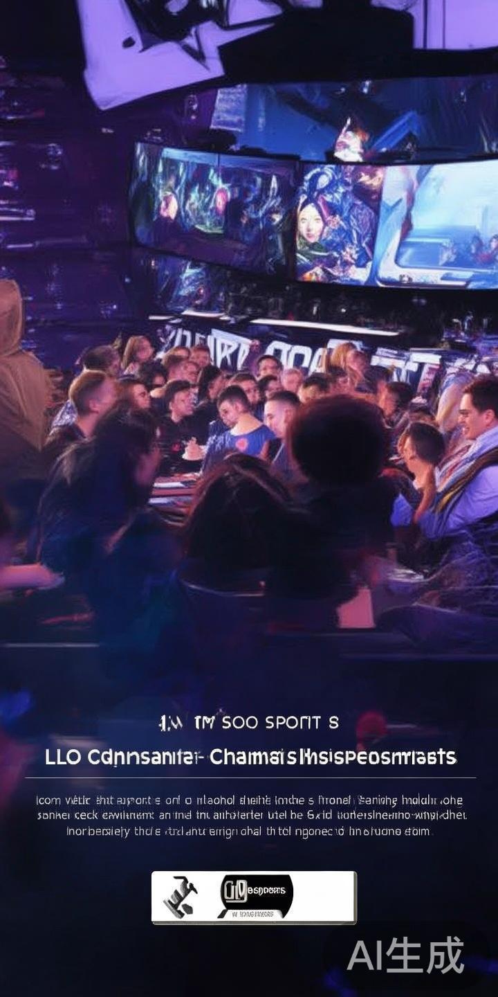 随着全球电子竞技产业的快速发展，英雄联盟（Leag