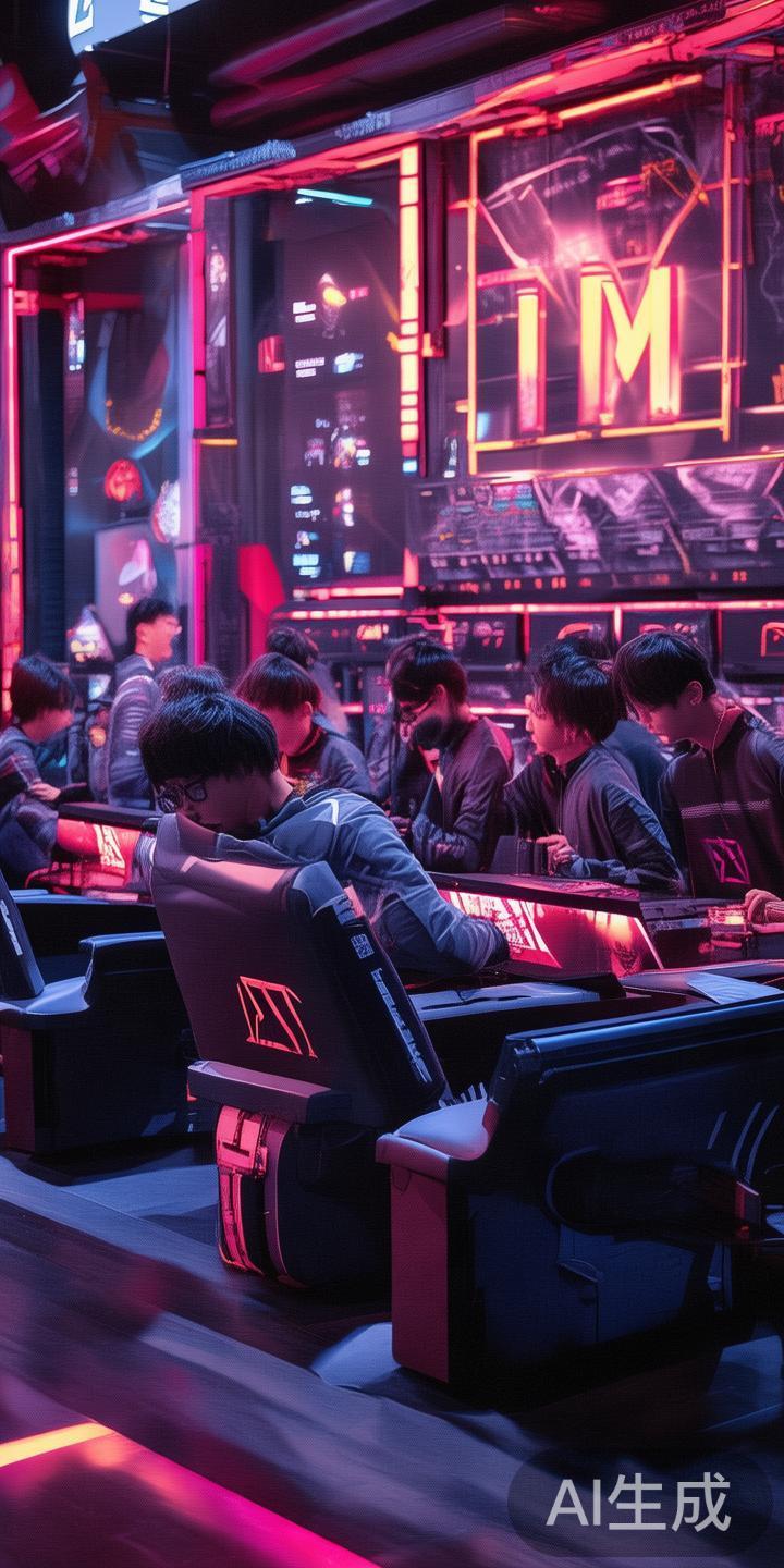 IM电竞公司与IM战队的合作关系分析及具体合作模式介绍 作为国内知名的电竞企业,im电竞公司不仅致力于赛事