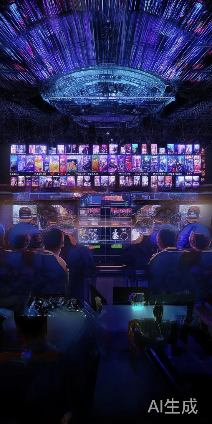 作为全方位的电竞服务提供者，IM电竞建立了完善的赛