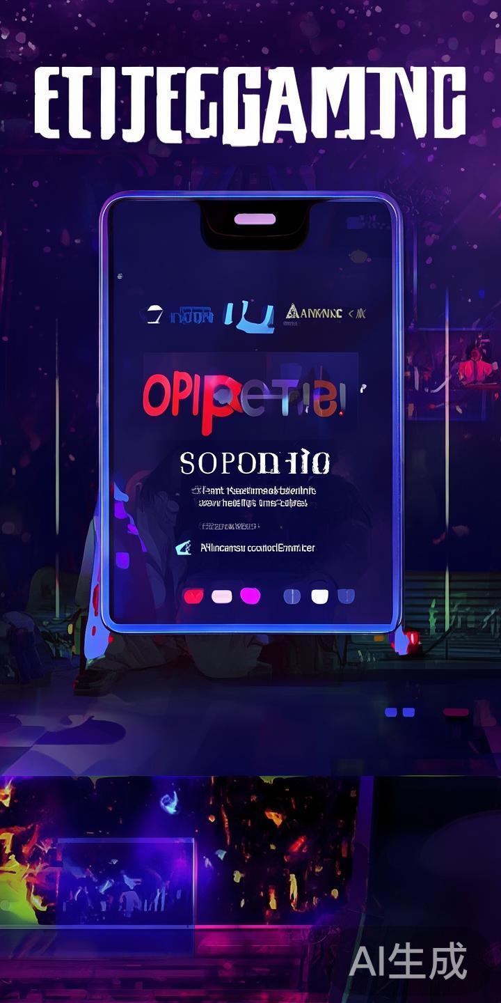 作为行业领头羊，优电竞凭借其丰富的赛事资源和专业的