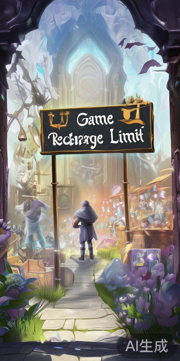 IM电竞平台游戏充值上限具体是多少?对玩家体验有何影响分析 所谓“游戏充值上限”,是指在某一特定时期内,玩家可