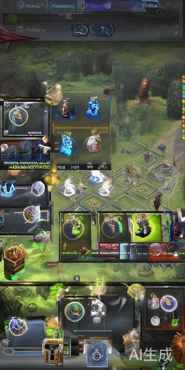 全面解析IM电竞过关玩法:详细步骤与实用策略轻松突破每一关 二、合理配置资源和装备
在游戏中通常会有一些辅助