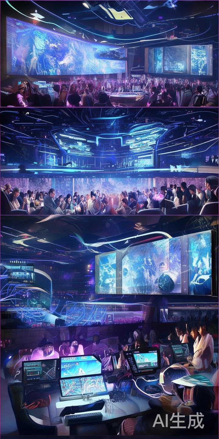 展望未来，im电竞与泛亚的合作有望成为引领区域电竞