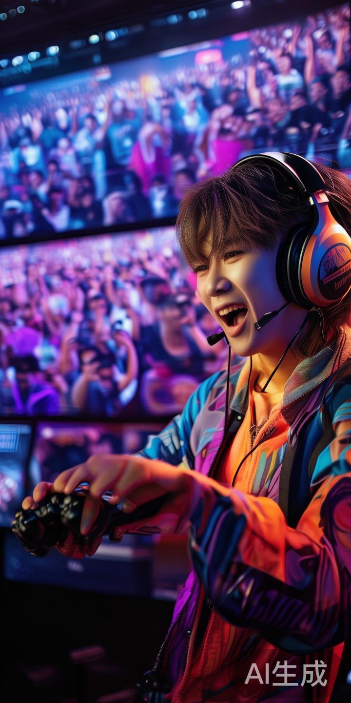 斗鱼主播不仅是内容的创造者，更是连接观众与赛事的桥