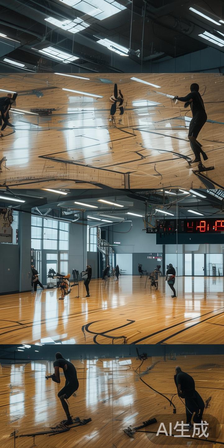 提升IM电竞分数的最佳策略与避免常见误区的全面指南 制定科学的训练计划
每天合理安排时间,分阶段进行